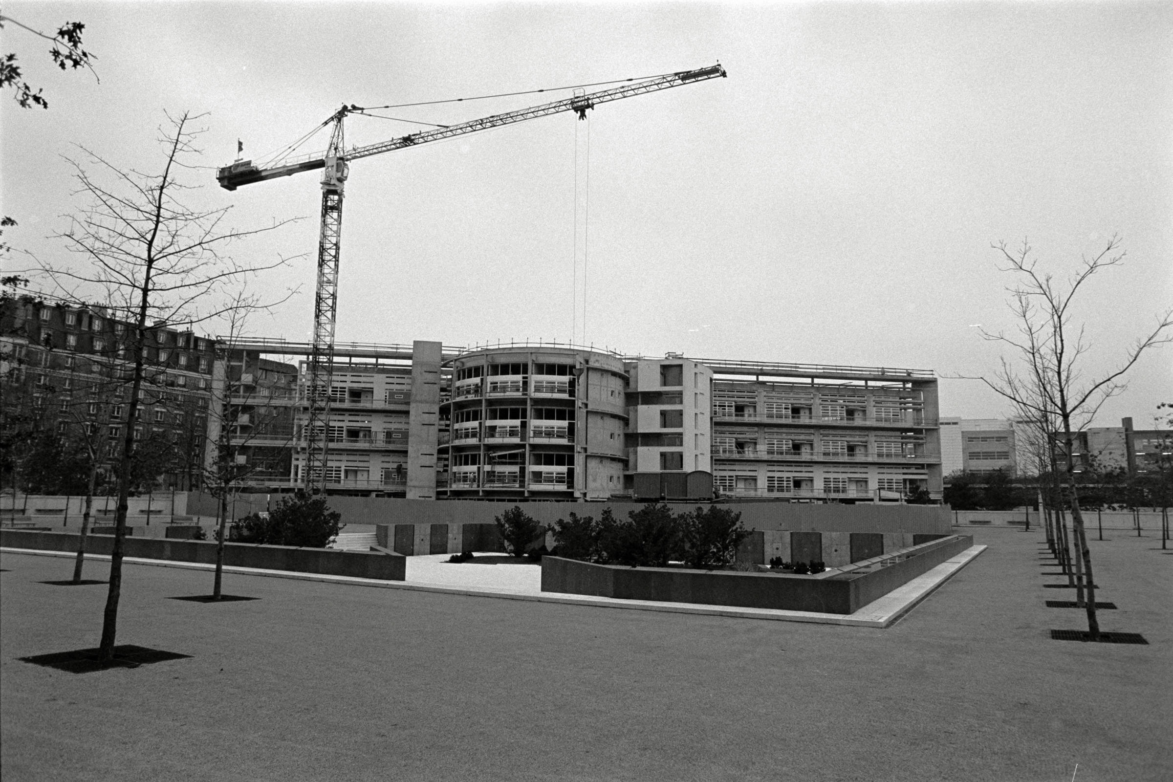 Seminarwoche Paris 12-1991